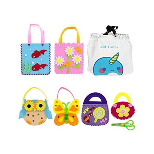 Rtudan El primer kit de costura para niños incluye 6_1