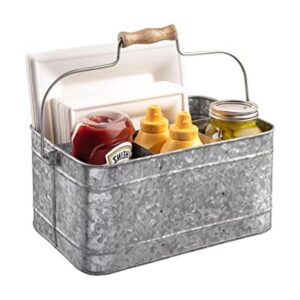 Royalty Art Organizador de cocina Farmhouse con mango para_1