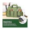 Roylvan Bolsa de herramientas de jardín bolsa de mano de_6