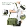 Roylvan Bolsa de herramientas de jardín bolsa de mano de_5