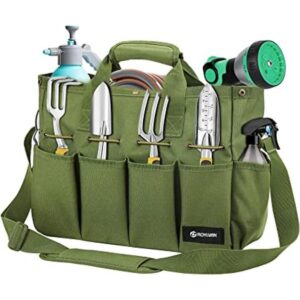 Roylvan Bolsa de herramientas de jardín bolsa de mano de_1
