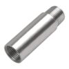 Rrina Brazo de extensión de cabezal de ducha de acero_1