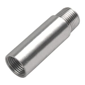 Rrina Brazo de extensión de cabezal de ducha de acero_1