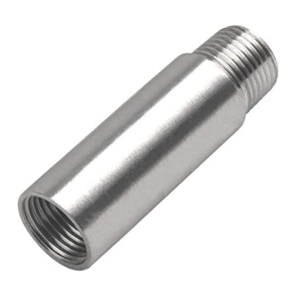 Rrina Brazo de extensión de cabezal de ducha de acero_1