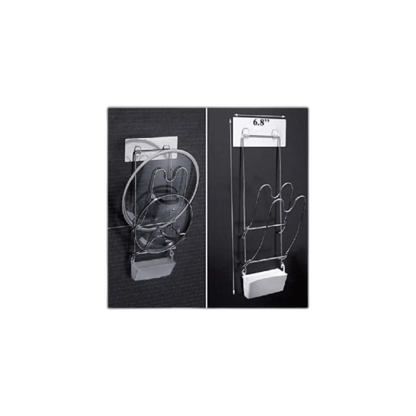 Royal marcas tapa de olla Rack organizador