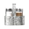 Royalty Art Farmhouse Soporte para sal y pimentero con_2