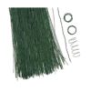 Royal Imports Alambre de paleta de corte verde a granel