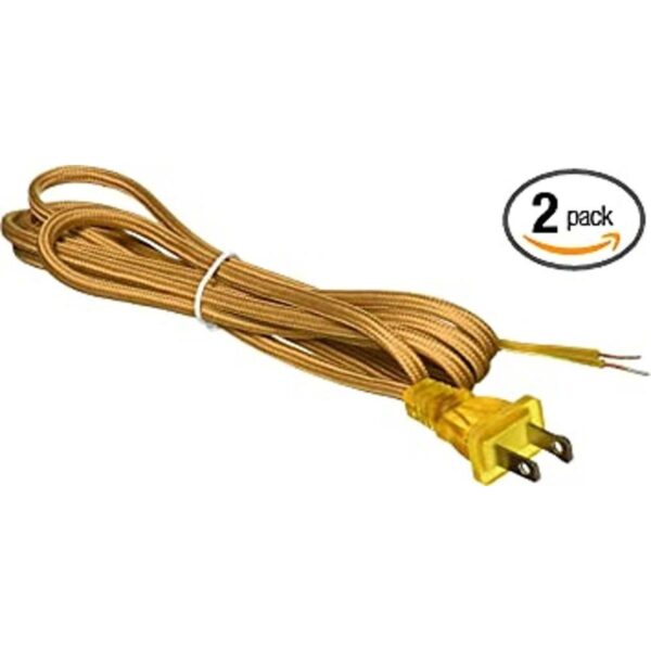 Royal Designs Inc CO5001GL82 Cable de lámpara con enchufe_1