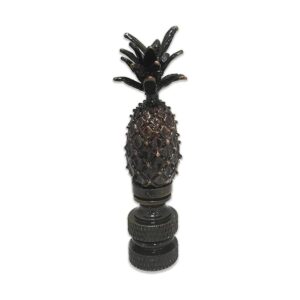 Royal Designs Vintage Piña 2.5 Lámpara de techo para_1