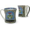 Royal Tara Juego de 2 tazas de porcelana escocesa con_1