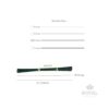 Royal Imports Alambre de paleta de corte verde a granel