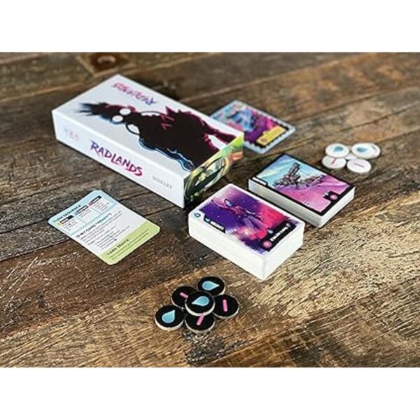 Roxley Games Radlands_3