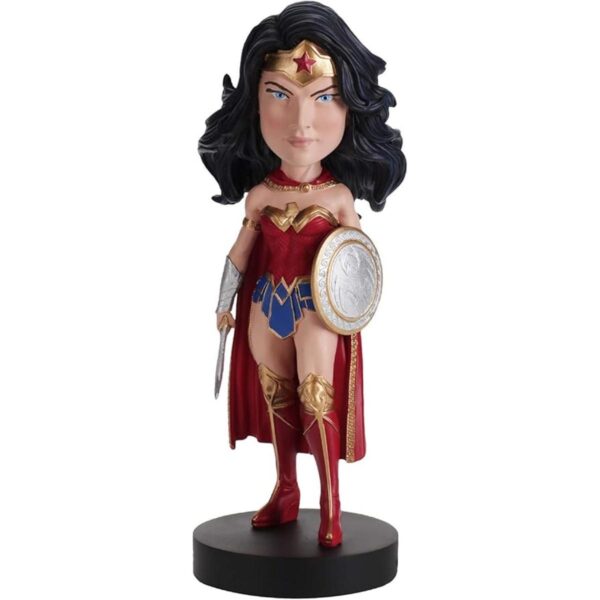 Royal Bobbles Wonder Woman DC Comics Bobblehead de 6_1