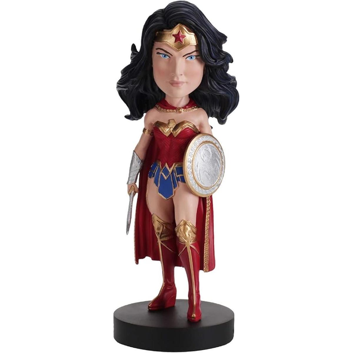 Royal Bobbles Wonder Woman DC Comics Bobblehead de 6