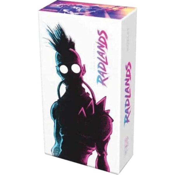 Roxley Games Radlands_1