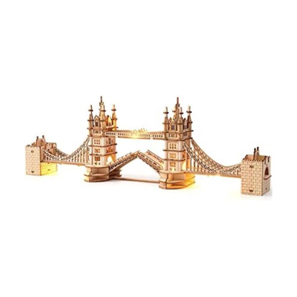 Rowood Rompecabezas 3D para adultos kit de manualidades_1
