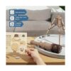 Rowood Rompecabezas 3D de telescopio para adultos kit de_2