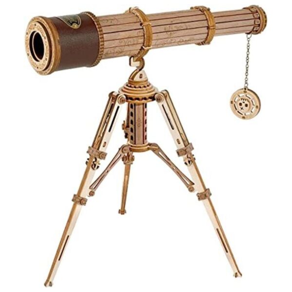 Rowood Rompecabezas 3D de telescopio para adultos kit de_1