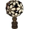 Royal Designs Acabado decorativo con margaritas_1