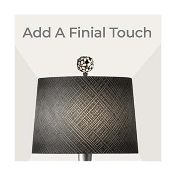 Royal Designs Acabado decorativo con margaritas_4