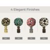 Royal Designs Acabado decorativo con margaritas_2