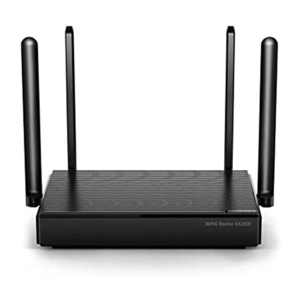 Router WiFi 6 AX1800 para Internet inalámbrico_1