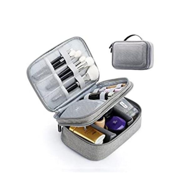 Rownyeon Fundas de tren de maquillaje bolsa de_1