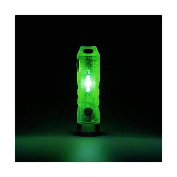 RovyVon Aurora A5U G2 Linterna luminosa que brilla en la_1