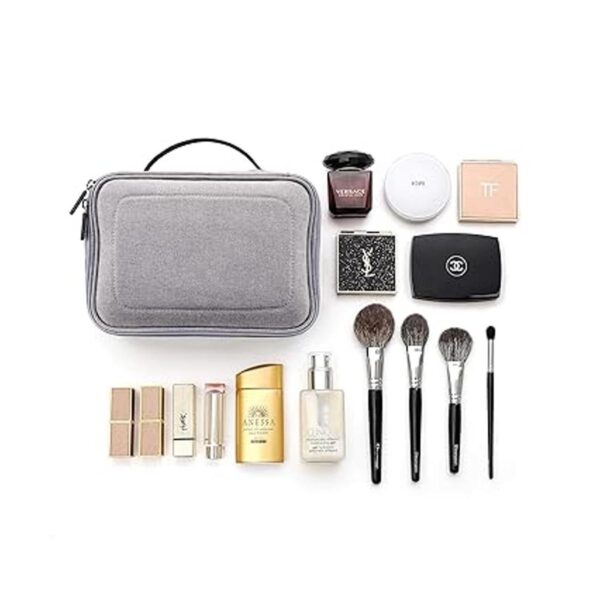 Rownyeon Fundas de tren de maquillaje bolsa de_2