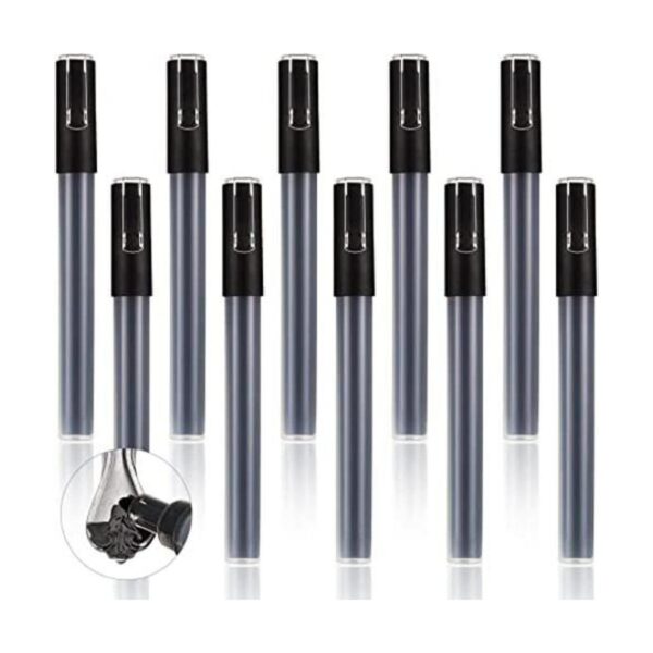 Rotuladores esmaltados para estampación de metal negro