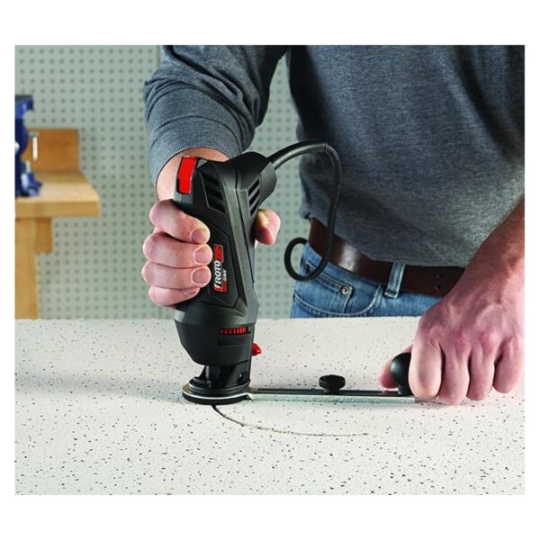 Rotozip ss355 10 55 Amp alta velocidad espiral sistema_6