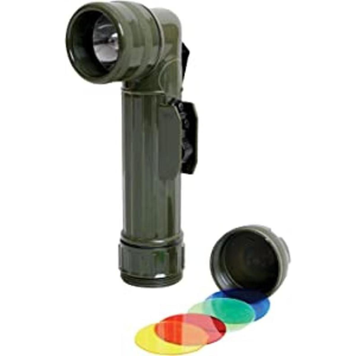 Rothco Linternas tipo D de G.I
