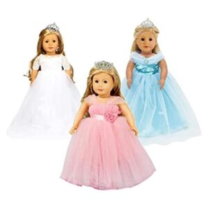 Ropa y accesorios de muñeca para niñas disfraz de_1