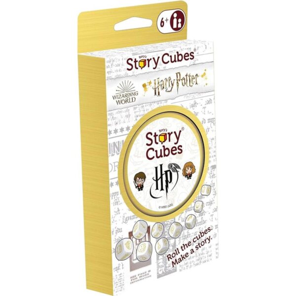 Rorys Story Cubes Harry Potter Edition Juego de_1