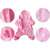 Ropa para perro sudadera con capucha para perro abrigo