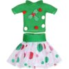 Ropa de Santa Couture de Navidad accesorios de Navidad