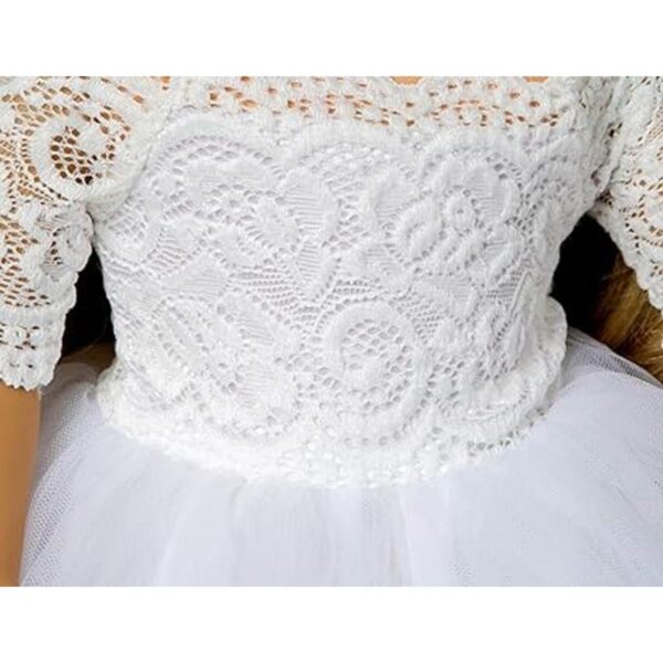 Ropa y accesorios de muñeca para niñas disfraz de_5