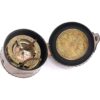 Roorkee Instruments Reloj de pulsera con esfera de sol_3