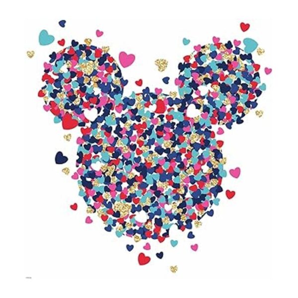 RoomMates RMK3593GM Disney Minnie Mouse Calcomanías de_2