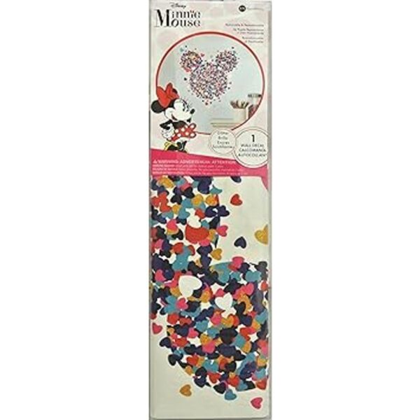 RoomMates RMK3593GM Disney Minnie Mouse Calcomanías de_3