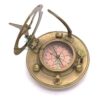 Roorkee Instruments Reloj de pulsera con esfera de sol_5