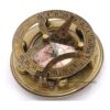 Roorkee Instruments Reloj de pulsera con esfera de sol_2
