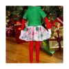 Ropa de Santa Couture de Navidad accesorios de Navidad
