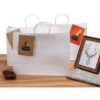Ronvir Bolsas de regalo de 16 x 6 x 12 pulgadas 50 bolsas