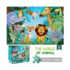 Rompecabezas de suelo jumbo para niños rompecabezas de_2