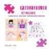 Rompecabezas de madera para niños pequeños gruesos_2