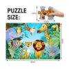 Rompecabezas de suelo jumbo para niños rompecabezas de_3