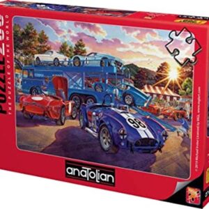 Rompecabezas de Anatolian El concurso ha llegado 260_1