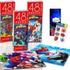 Rompecabezas de Marvel SpiderMan Mega Bundle 3_1