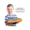 Rompecabezas de Estados Unidos para niños 70 piezas_3